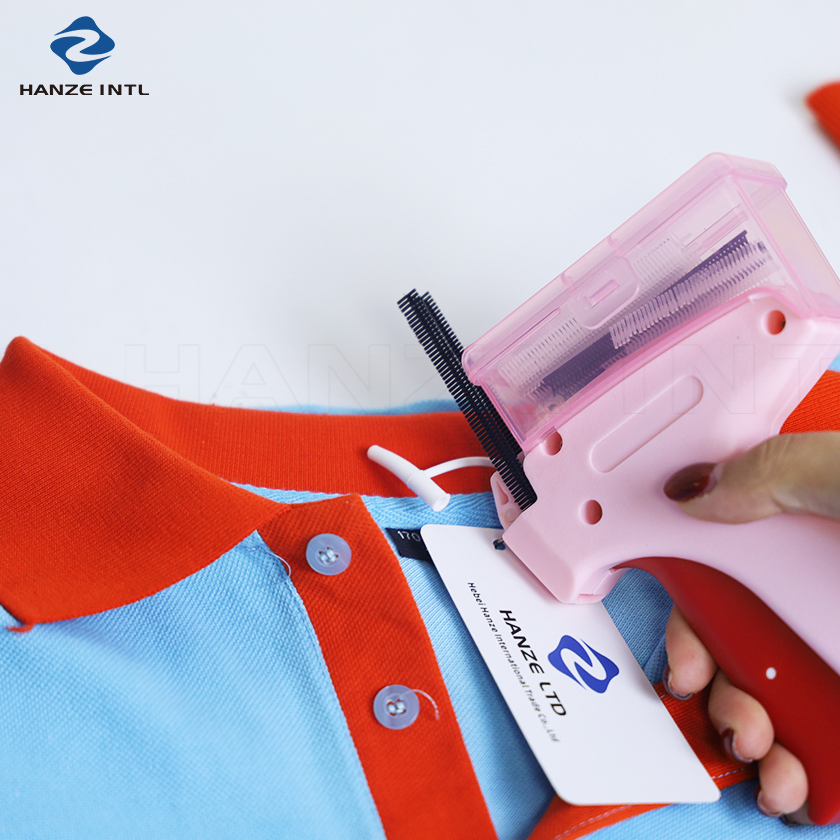 Пистолет для этикеток Fine Garment Label Tag Gun