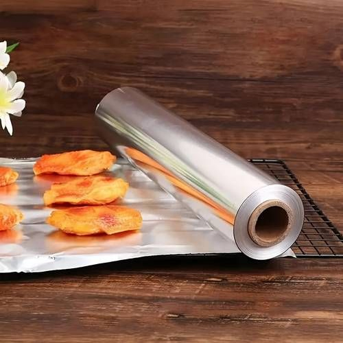 Good Quality Household Aluminium Foil Rolls and Wrapping Paper
