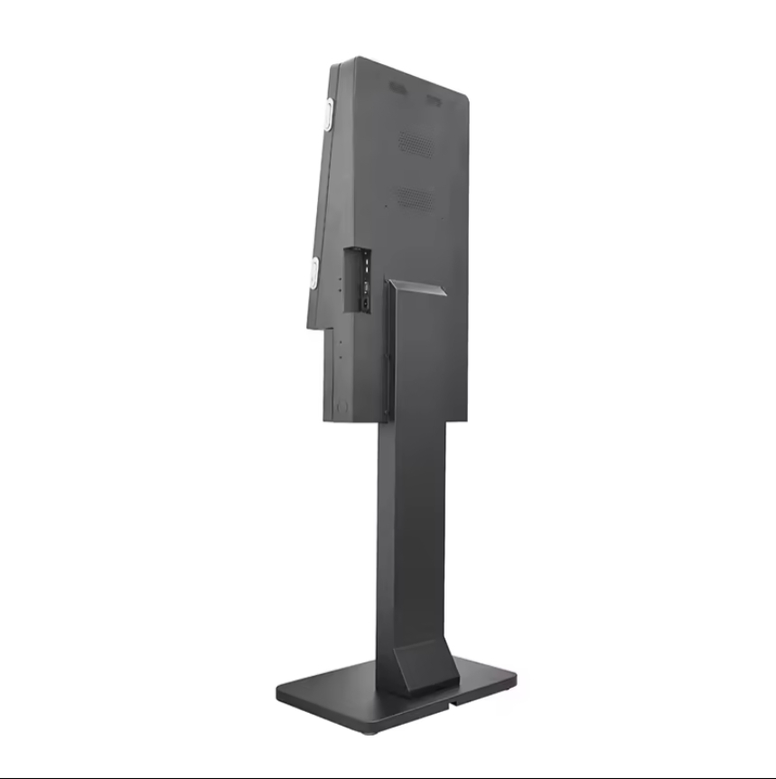 Supermarket 27 Inch Kiosk POS All in One Self-Order Kiosk Customized Payment Kiosk Machine