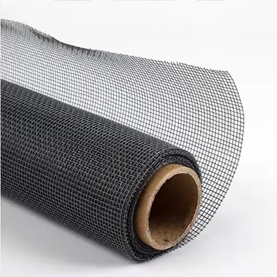 High-Mesh Fiberglass Mosquito Screen for Small Insect Protection