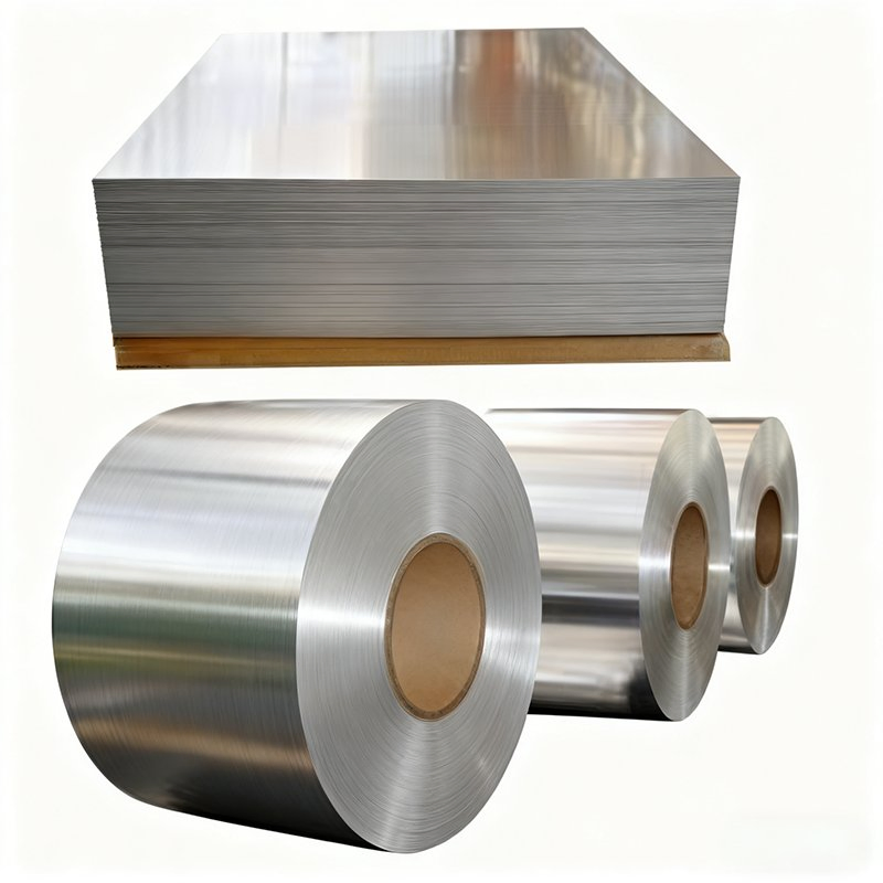 1050/1060/1100/3003/3105/5052/5754/5083/5182/6061/7075/2024 Aluminum Sheet Plate with ISO Certification