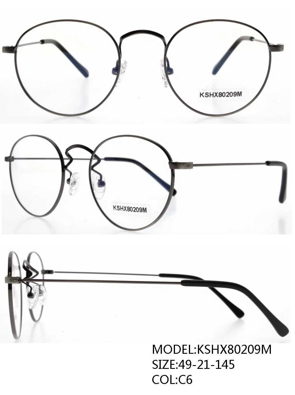 Tr90 Frames Optical Frames Kshx80209t