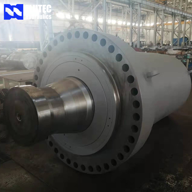 Гидравлический цилиндр для пресса 250, двойного действия