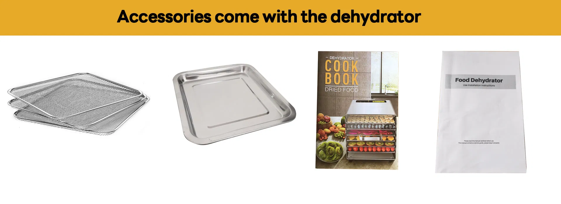 Two Individual Rooms Fruit Dryer Commercial Food Dehydrator