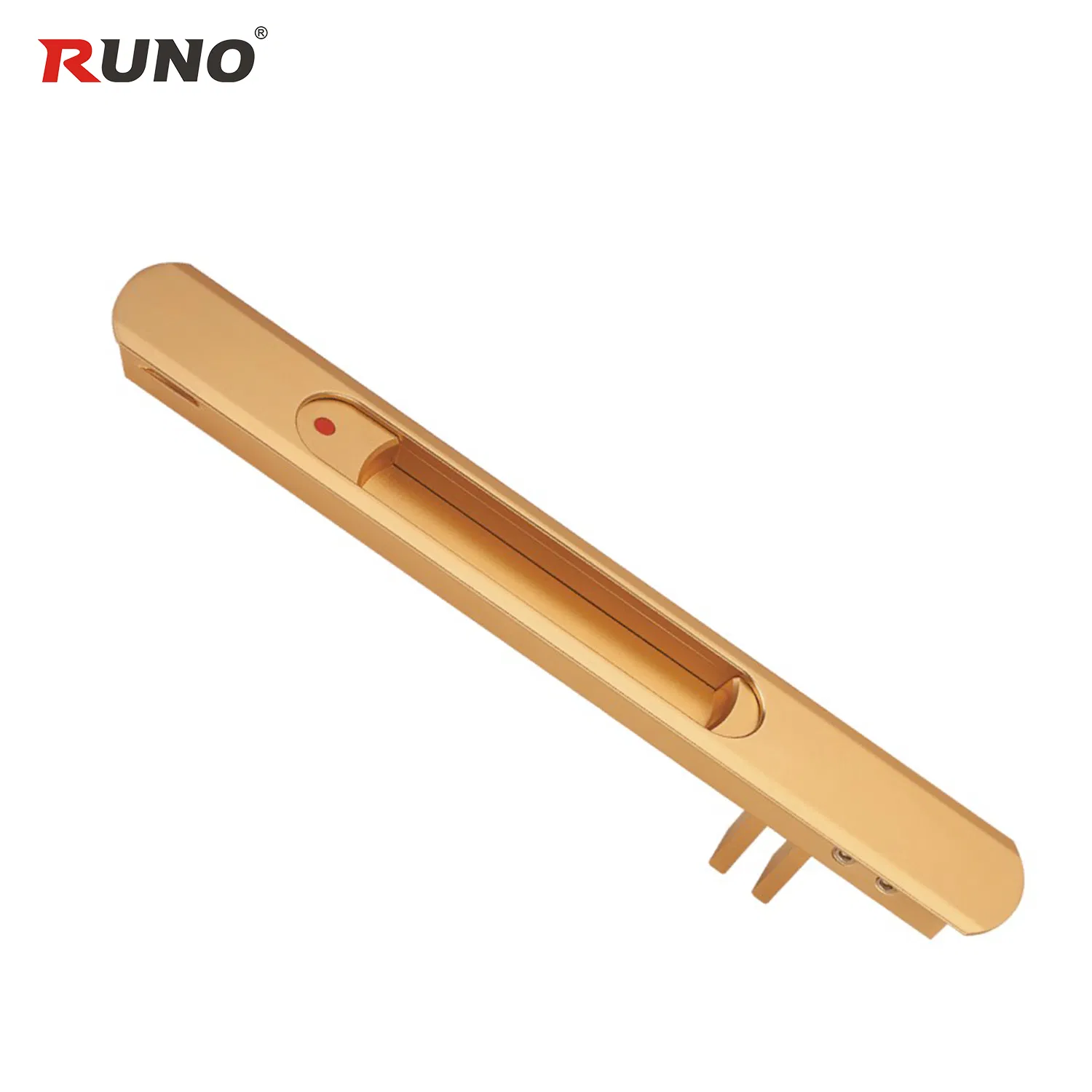 Premium Sliding Window Touch Lock - Modern Design for Hotel Applications