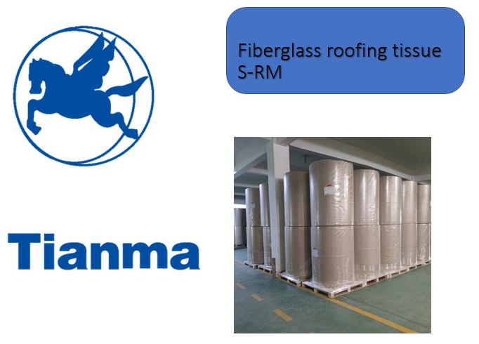Fiberglass Surfacing Veil, Wet Tissue