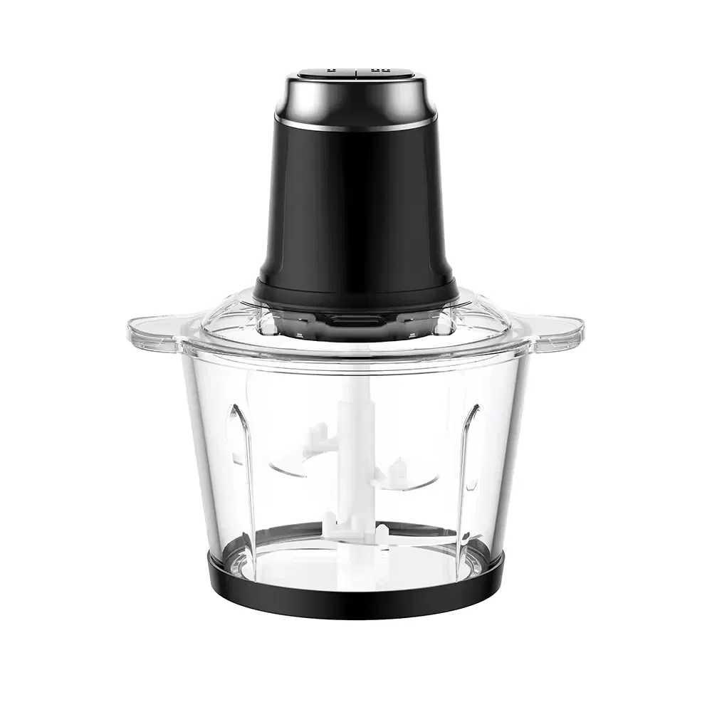 Multifunctional 5L Dough Maker Kitchen Food Grinders Meat Chopper Small Automatic Electric Stainless Steel Meat Grinder for Home