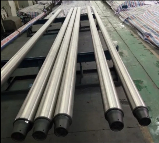 6 1/2" Spiral API 4145h Alloy Steel Drilling Tool Non-Magnetic Drill Collar