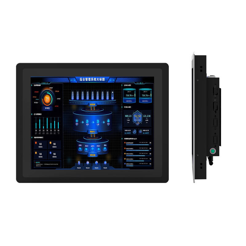 Xishida Industrial Touch Screen Monitor 21.5 Inch IP65 Waterproof