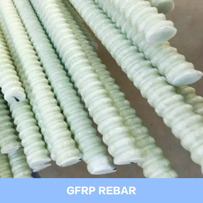 Fiberglass Rebar Factory Providing Premium Strength, Corrosion-Resistant Rebar
