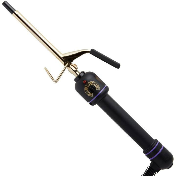 Factory Price PRO 24K Gold Long Lasting Electric Hair Curler