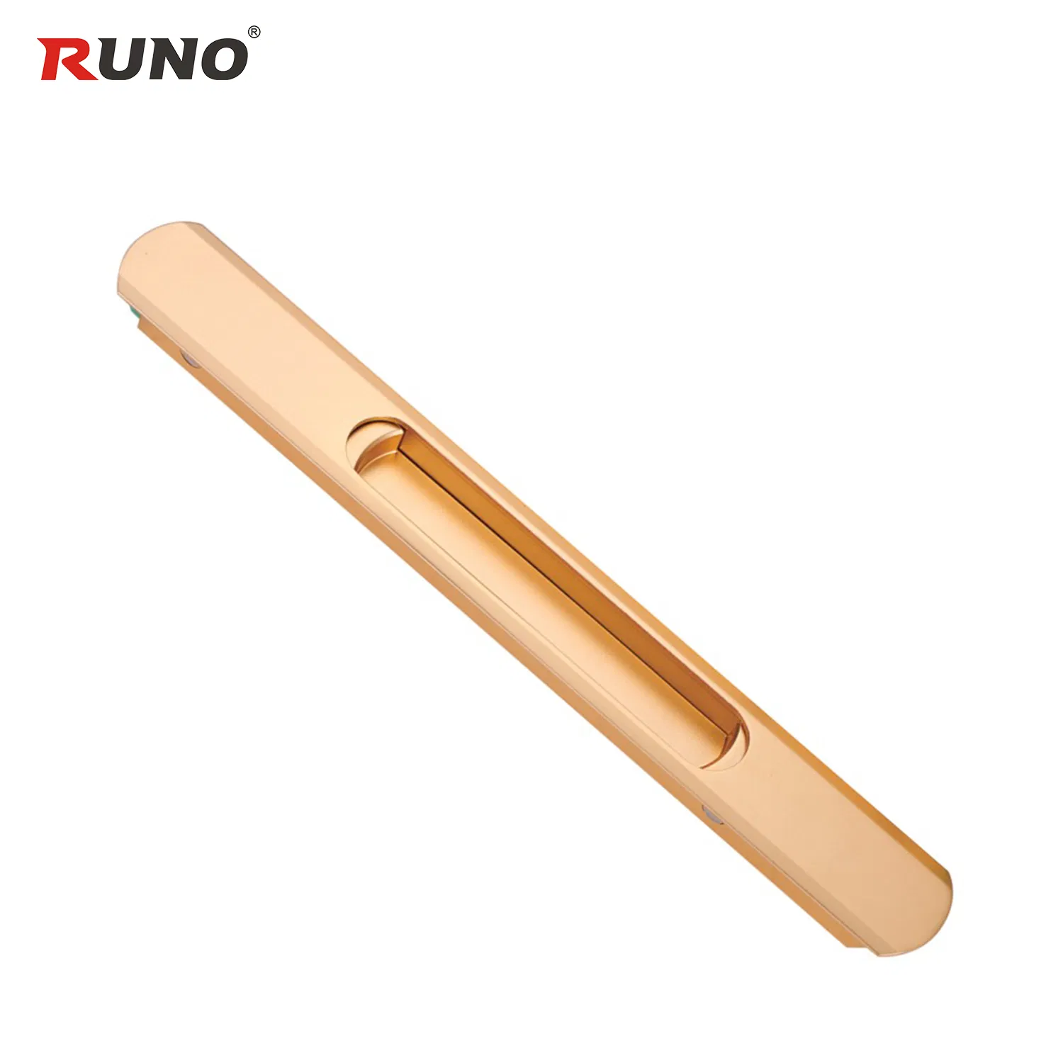 Compact Door Hardware Set Featuring Supreme Window Lock Technology