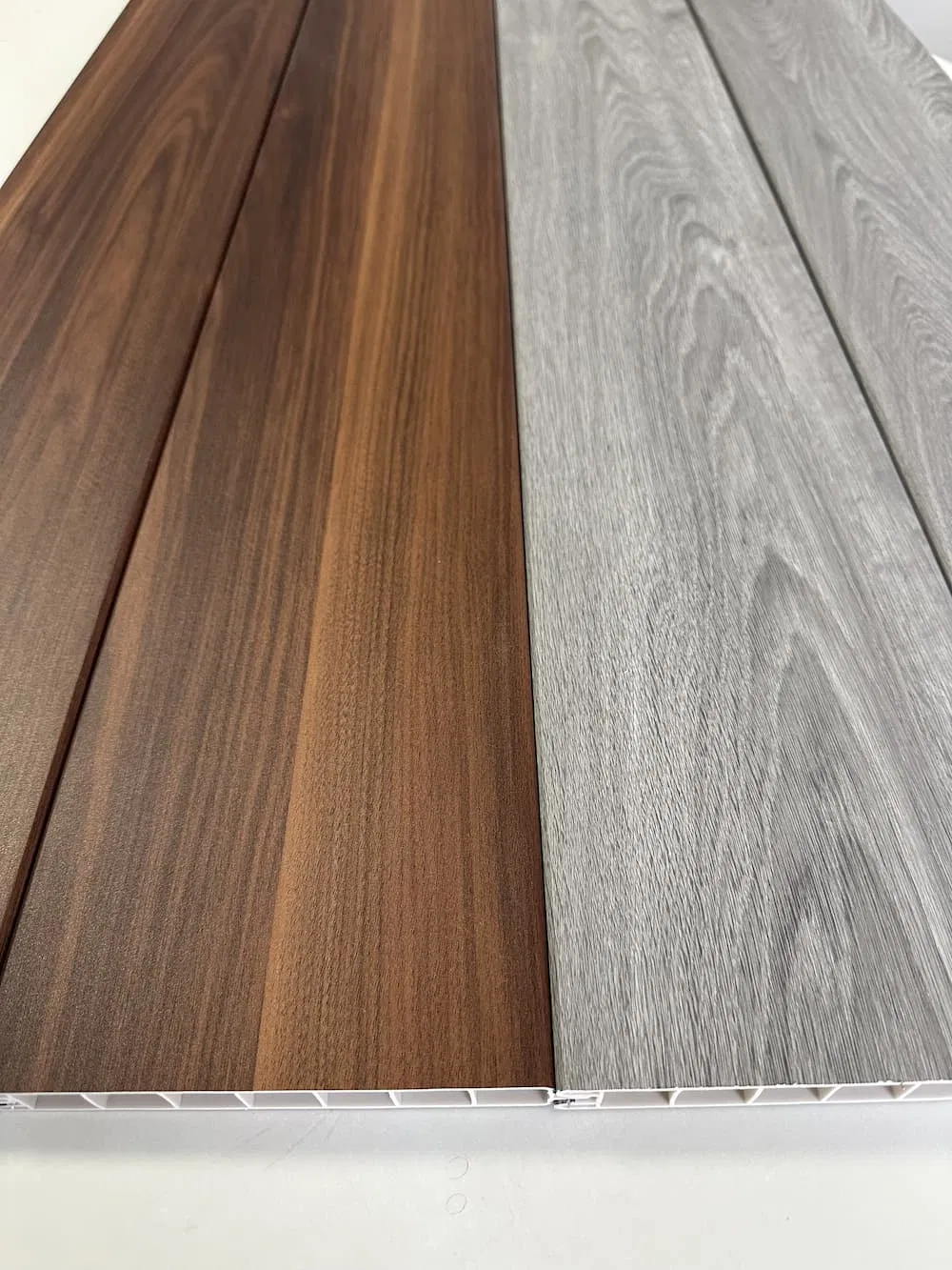 Composite Fence Panels PVC Fence Panels WPC Fence Outdoor Panels Fencing Factory Metal Fence Horse Ranch Outdoor Laminated Fence PVC Fence Factory Price