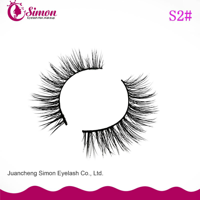 Hot Sale Private Label Mink Eyelash Cosmetics Lashes