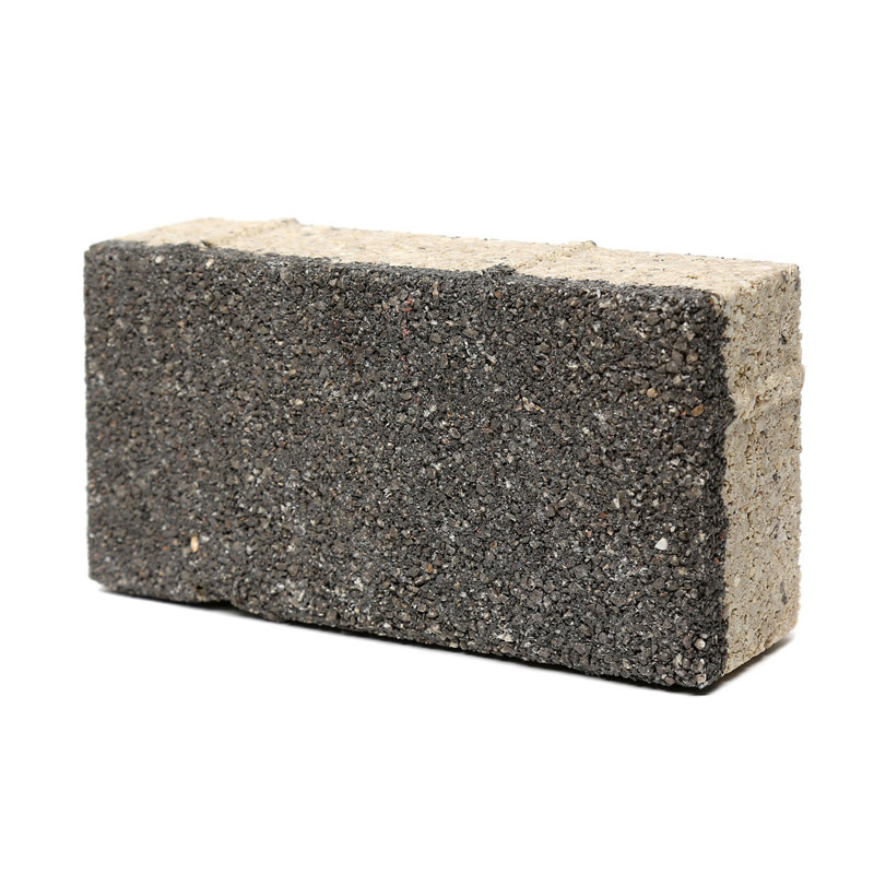 Low Cost Non-Slip Paving for Road Construction Street Construction Ceramic Water Permeable Paver Bricks