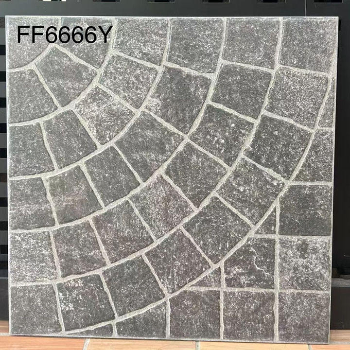 Unique Rustic Anti Slip Garden Outdoor Tiles for Stylish Patio Designs Flooring