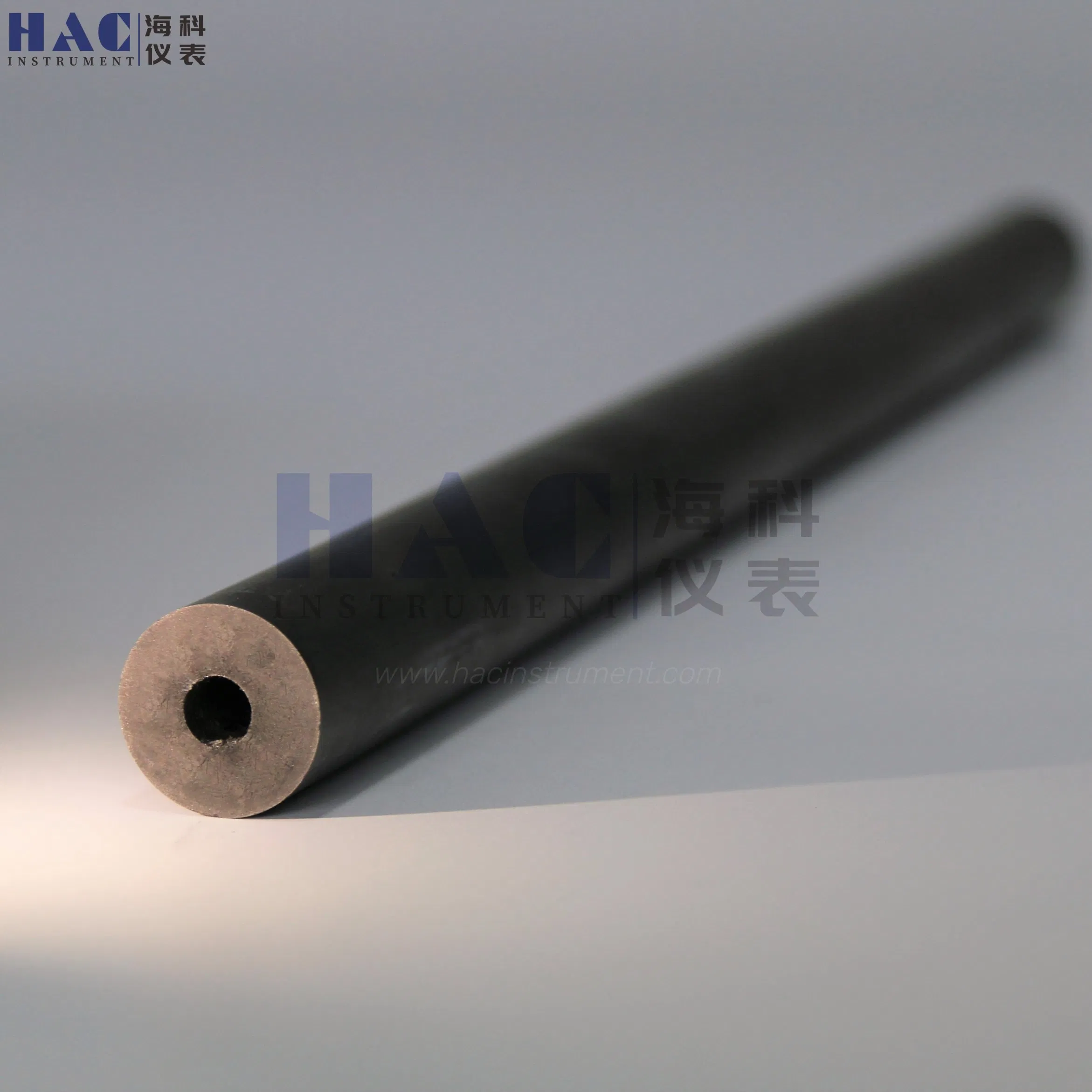 Hac Hot Selling Tungsten-Cobalt Hard Alloy Sheath for Thermocouple Protection Tube
