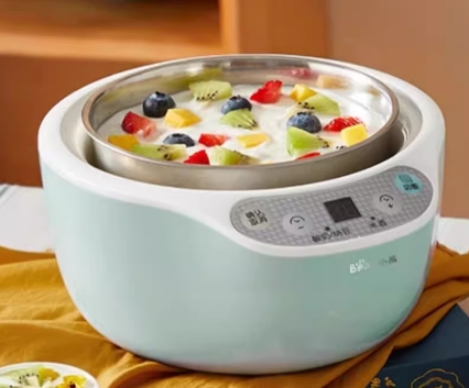 The Multi-Functional Household Yogurt Maker Uses Safe Materials for Worry-Free Use