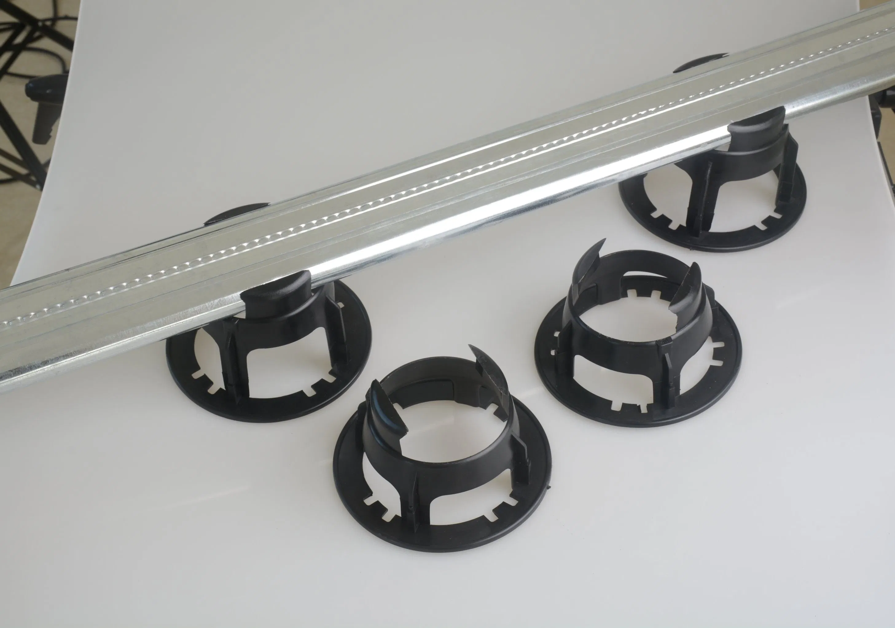 70mm Smooth Type Flat Duct for Prestressed Buildings