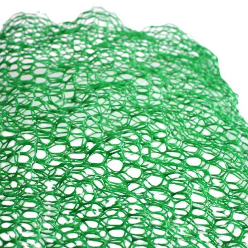 Heavy-Duty 3D Vegetation Barrier Net Around Construction Sites High Strength and Durable, Along Railway Slopes