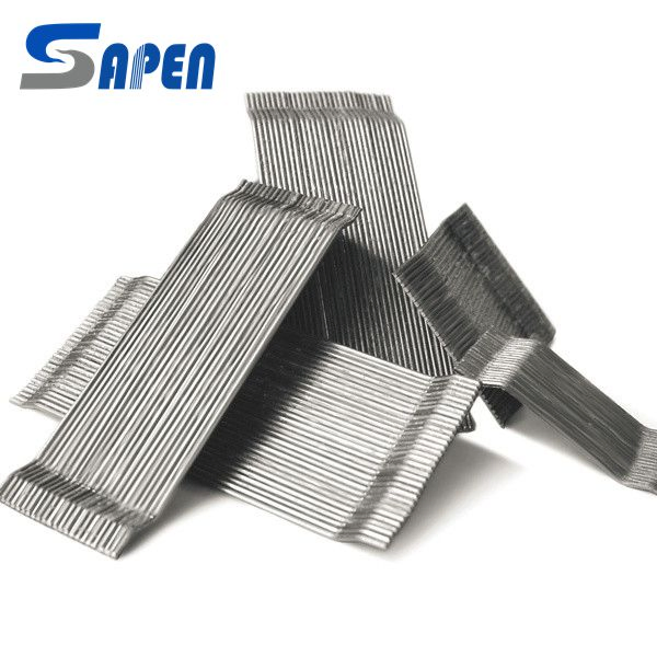 1100MPa Tensile Strength Steel Fibre