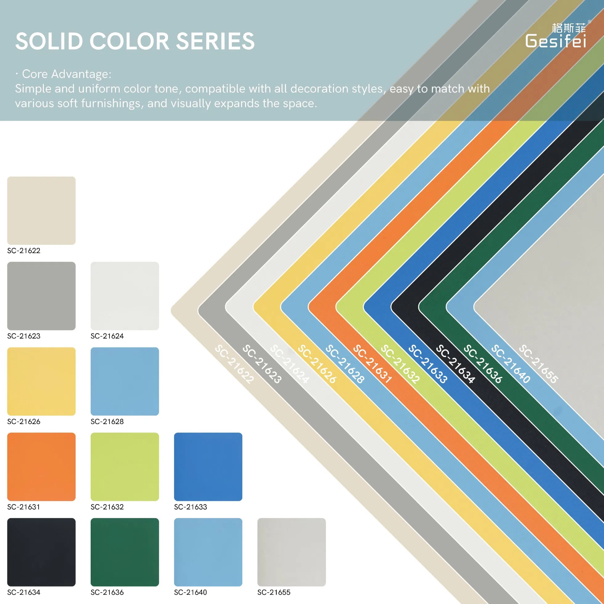 Экологичное ПВХ покрытие Pure Color для школ и офисов