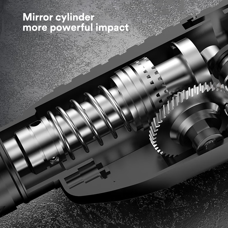 Перфоратор Populus 1600W, 28мм, промышленный