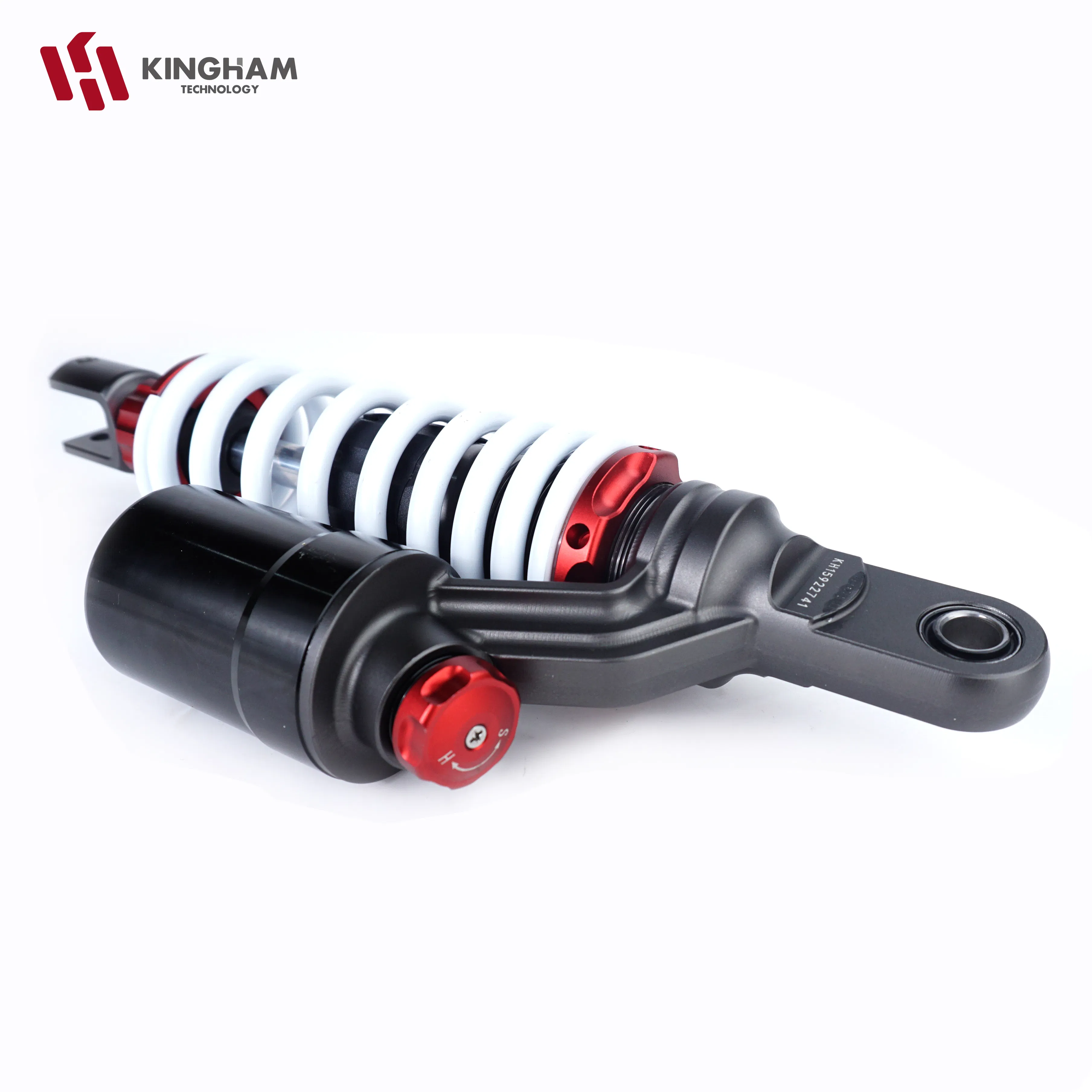 Kingham Алюминиевый амортизатор для мотоцикла YAMAHA Mio 310mm