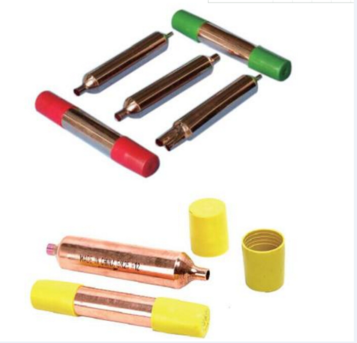 Фильтр-осушитель для холодильника, медный