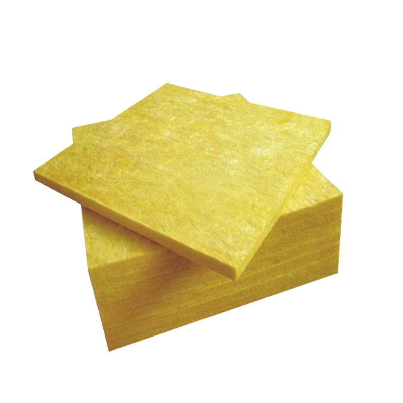 Manufacturers Basalt Fiber Rock Wool Fireproof Basalt Heat Insulation Basalt Fiber Wool Board