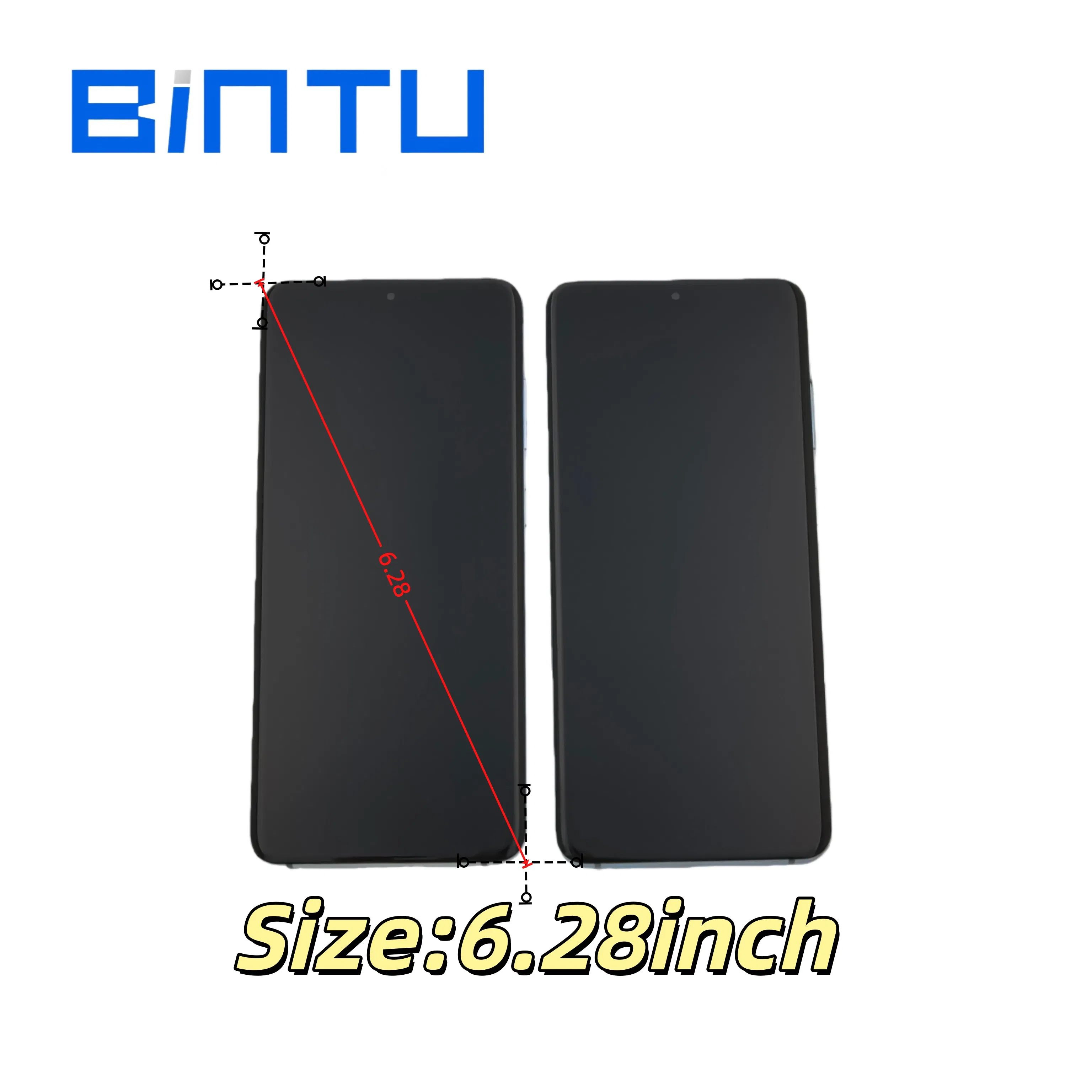 High Performance 1920*1080px Bintu Phone Accessory for Galaxy S20