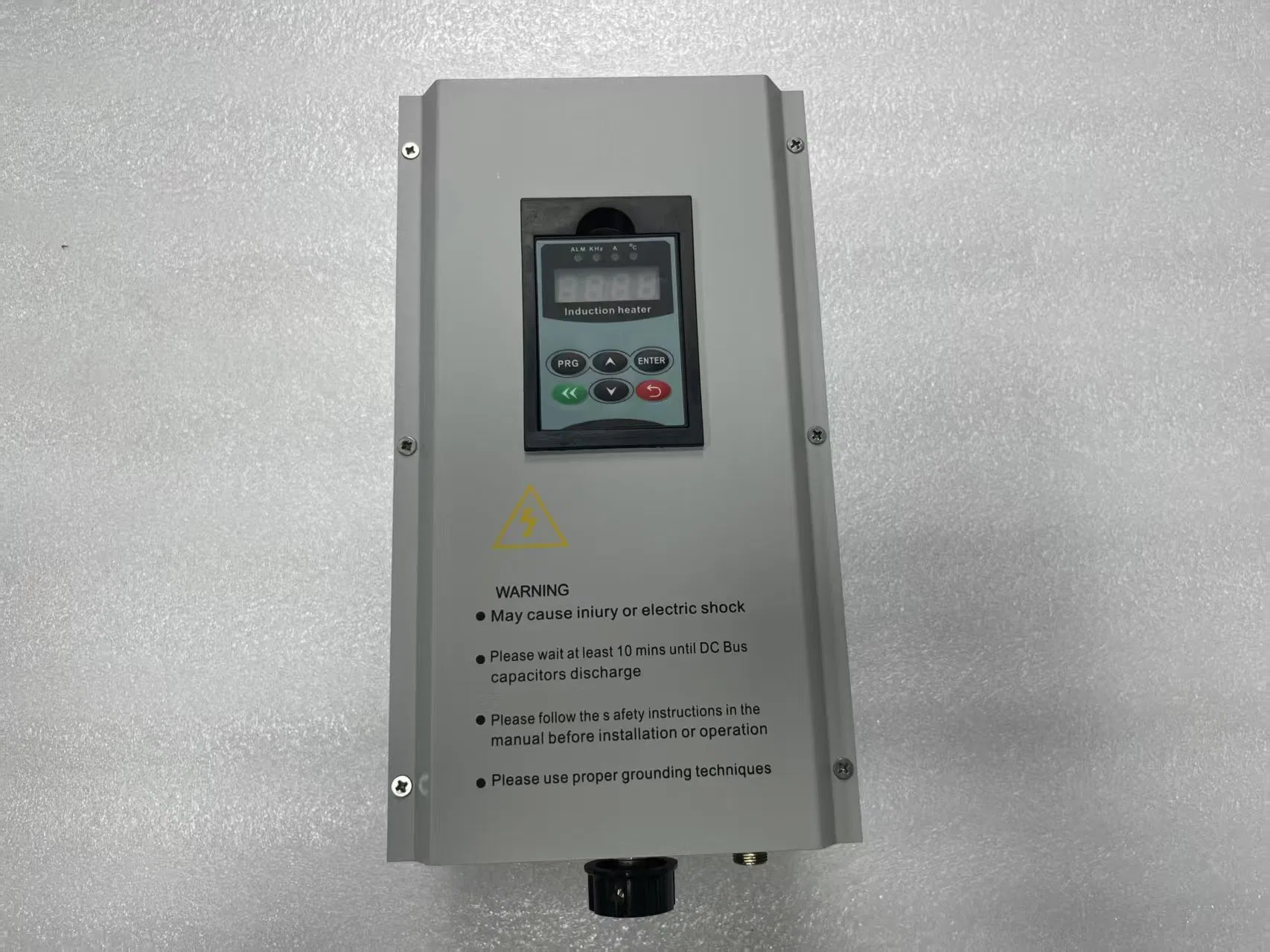 1688 WiFi and APP Link Timer Wall Electric Fireplace Manufacturer Wholesale Induction Heater with CE