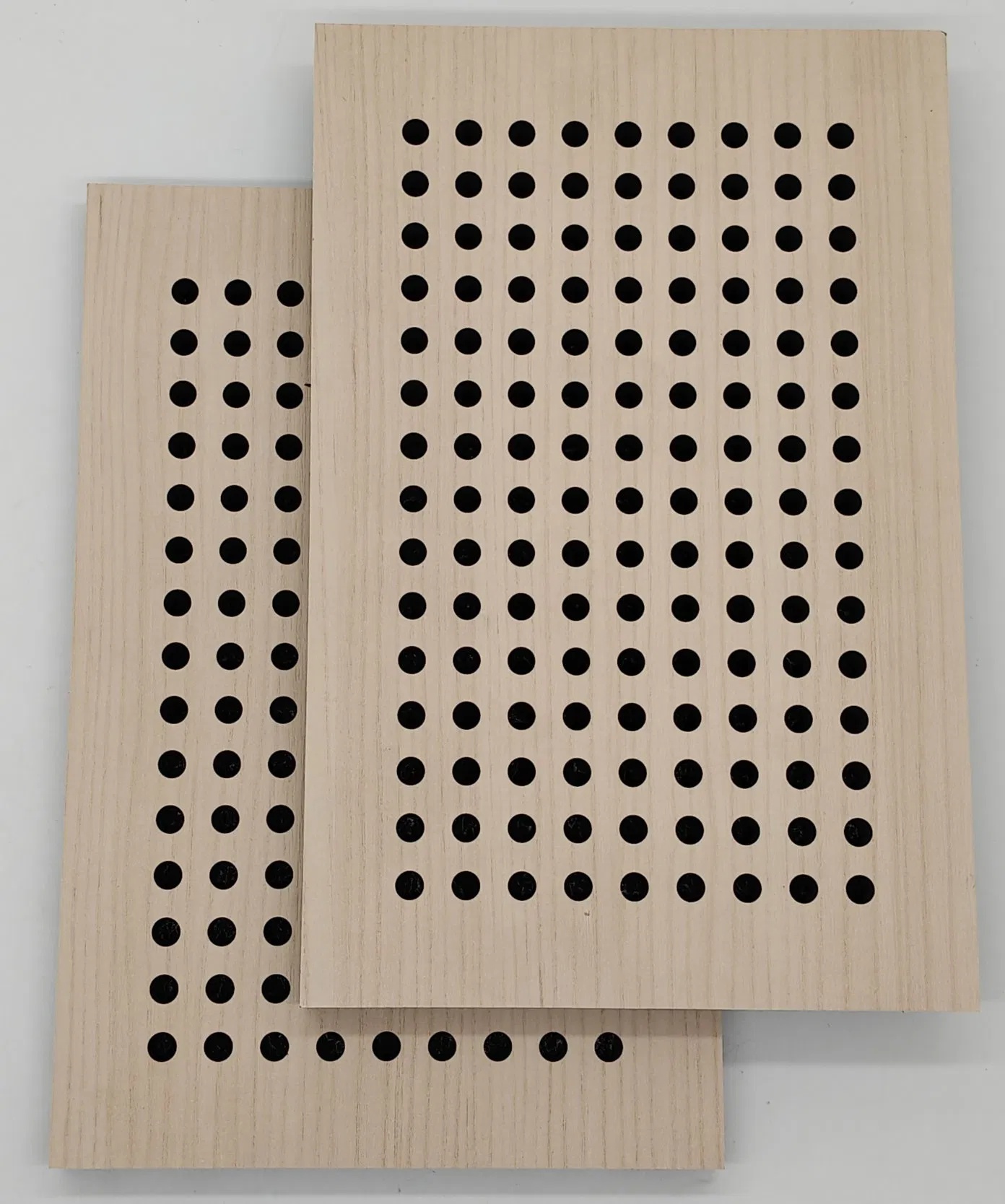 Noise Reduce Green aluminum Micro Perforated Acoustic Panel