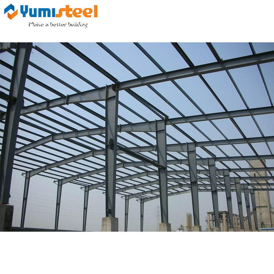 Design and Production of Energy-Saving Steel Structures/Prefabricated Steel Components