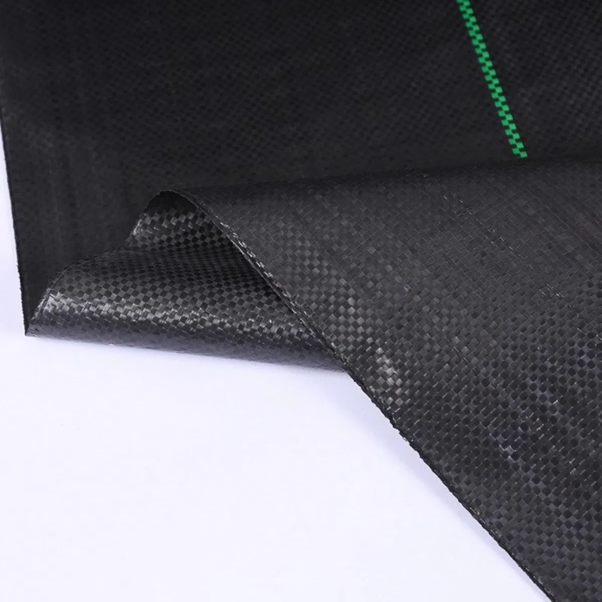 PP/PE Woven Landscaping Fabric Weed Barrier for Garden
