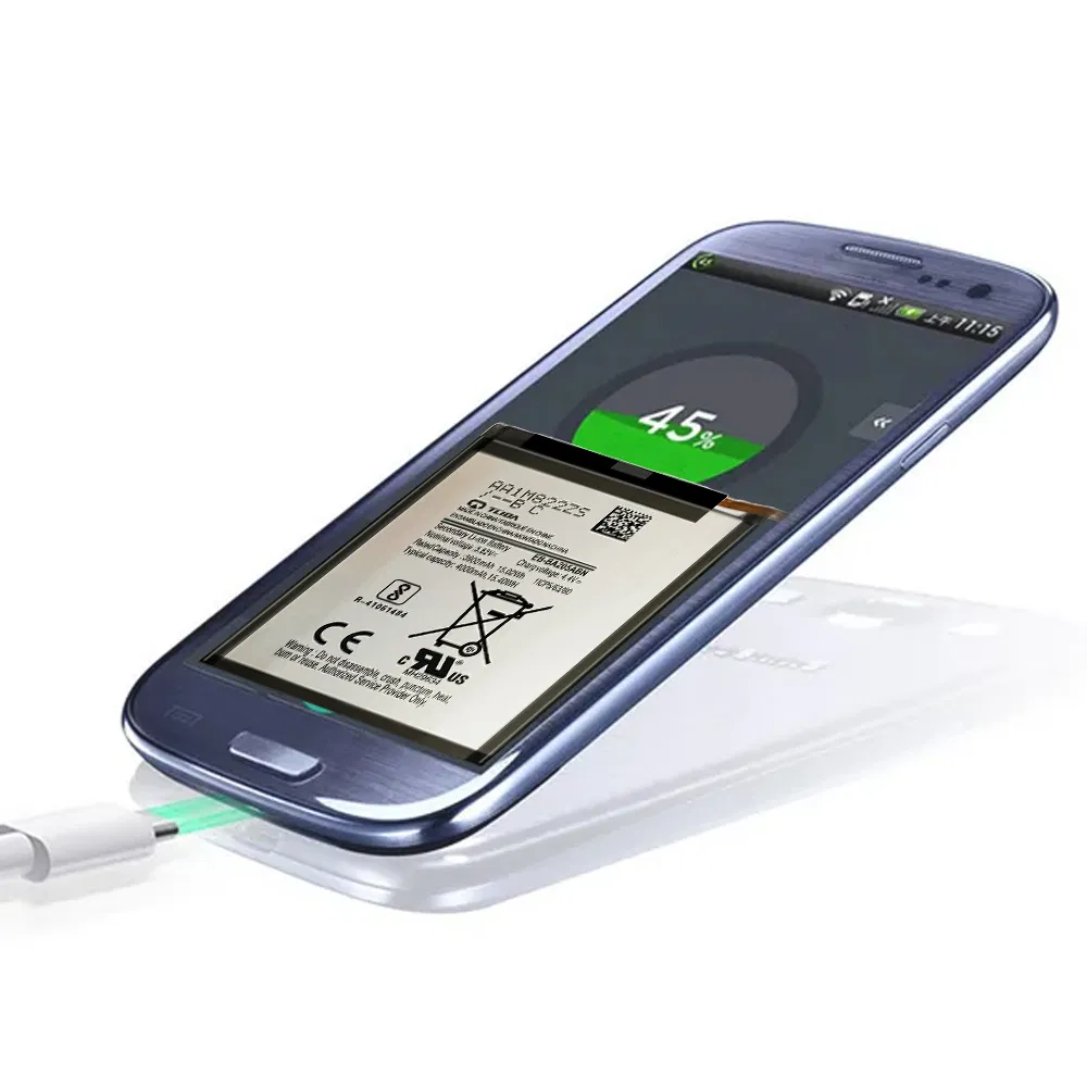 Cell Phone Replacement Battery for Samsung Note10plus/A32/A326/J6/S5e Original Galaxy Note8/Eb-Ba205abn Battery