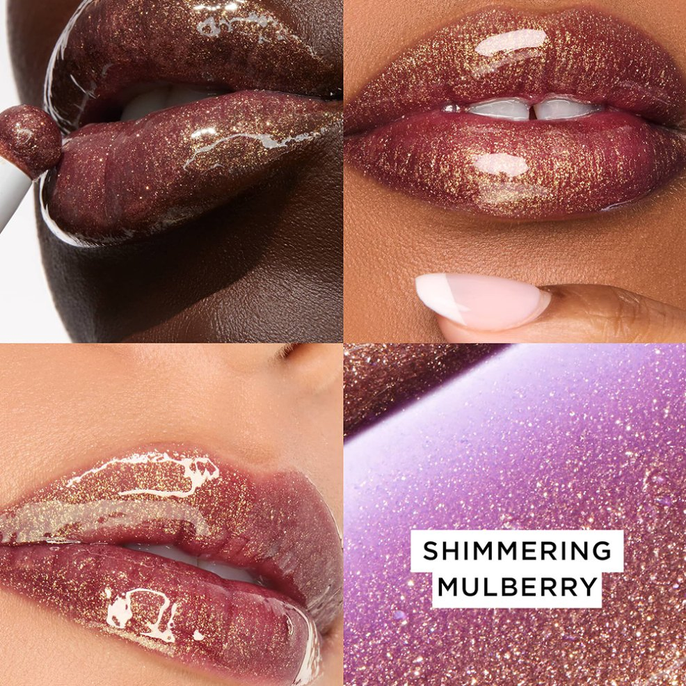 High Quality Fruit Lip Glow Oil with Own Logo Lip Oil Balm Vegan Long Lasting Custom Hydrating Private Label Juicy Plumping Lip Oil