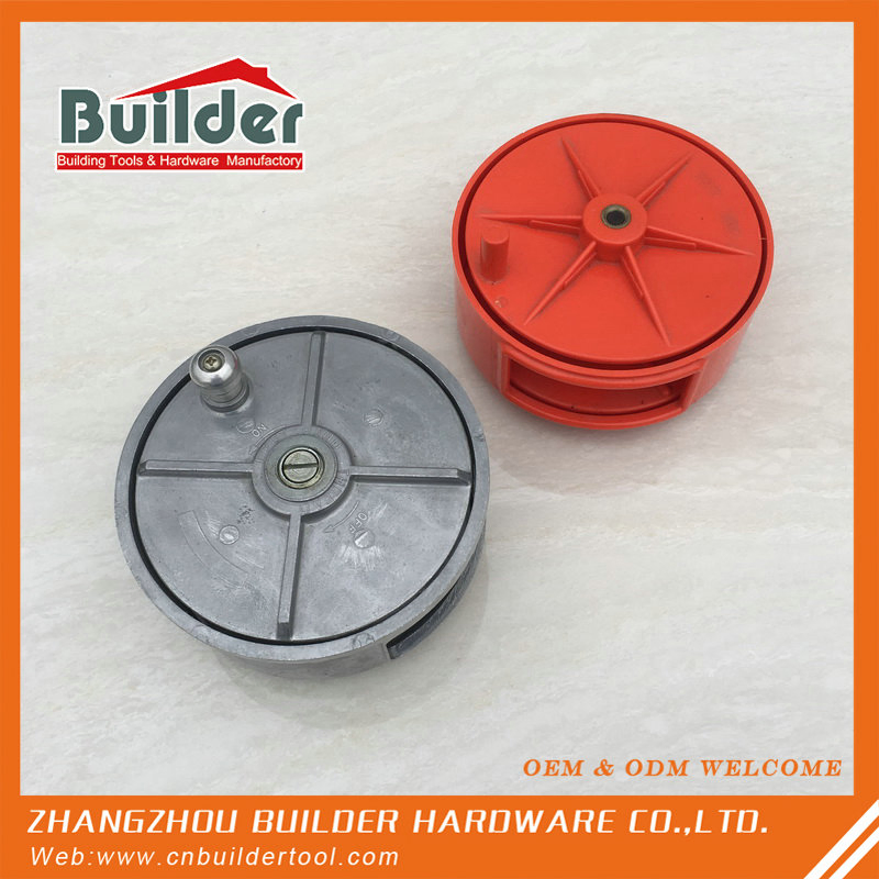 OEM Plastic Retractable Tie Wire Reel for Construction Work