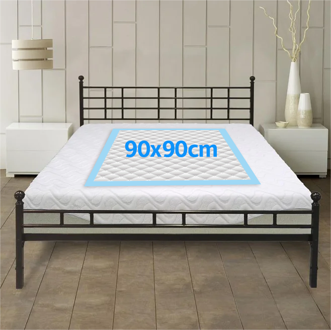 Comfortable Disposable Bed Pads for Adults in Healthcare Settings