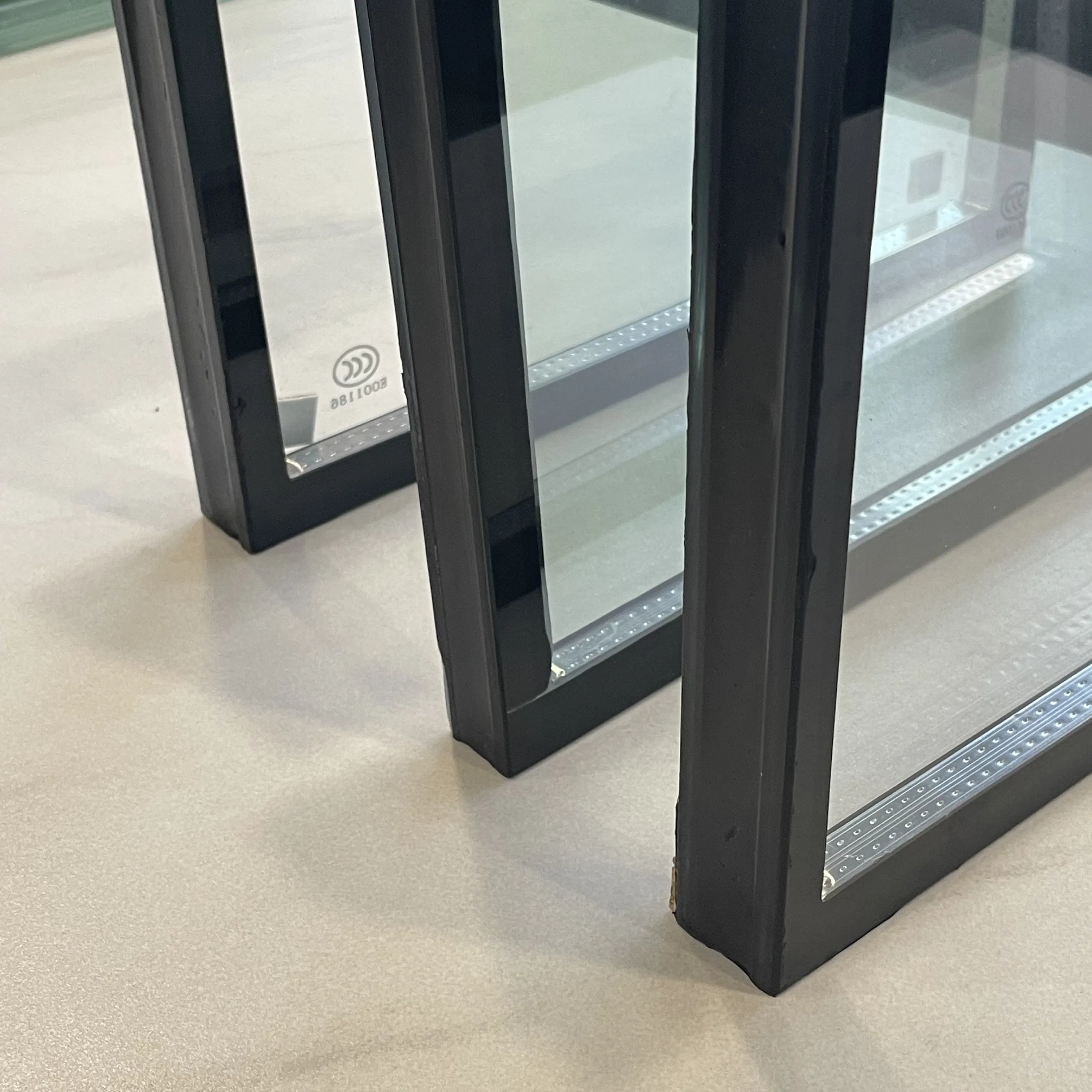 Premium Insulated Double Glazing Window Glass for Noise Reduction