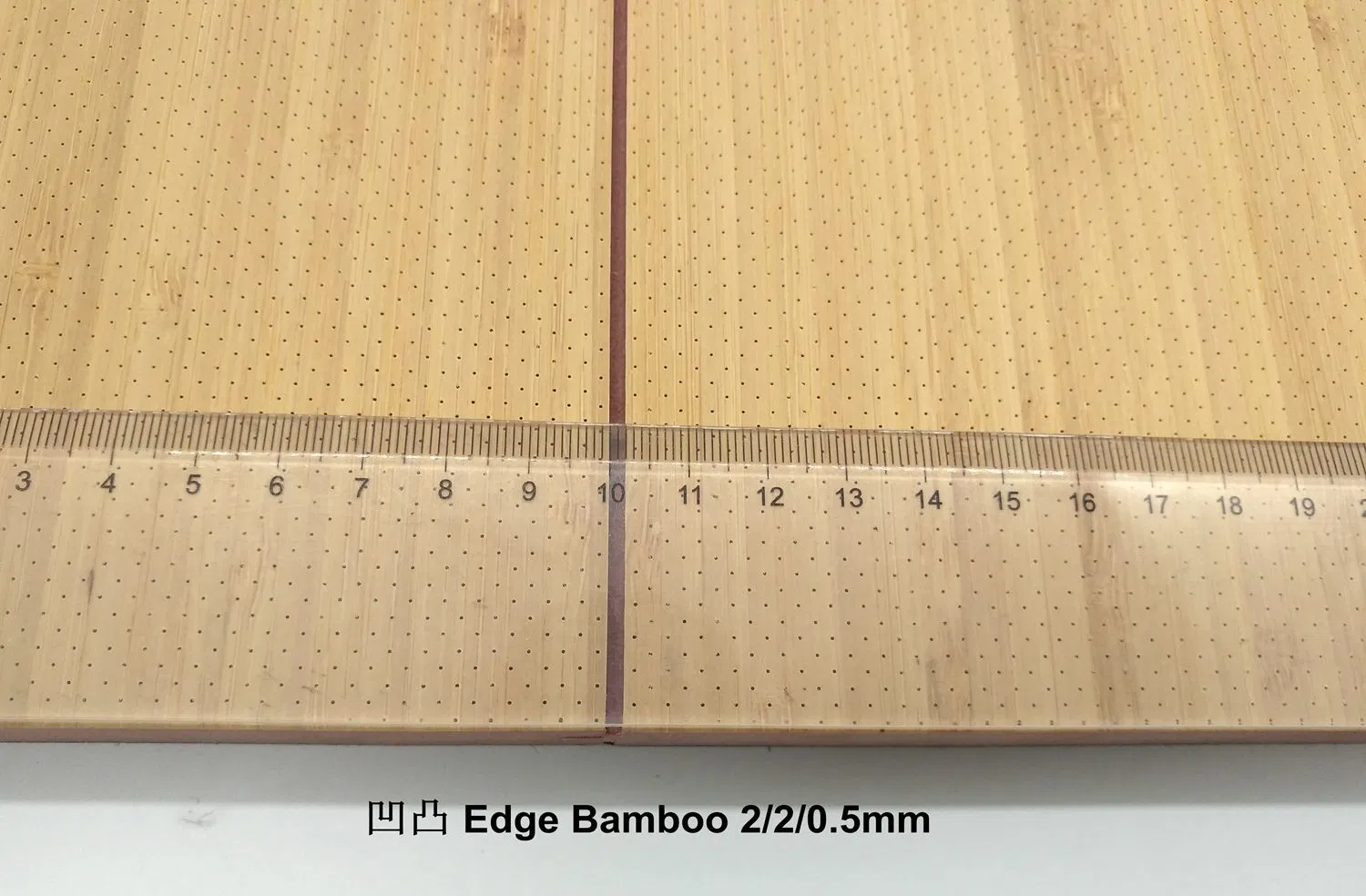 2/2/0.5mm Micro Perforated Acoustic Panel for Wall and Ceiling Sound Absorption Solution