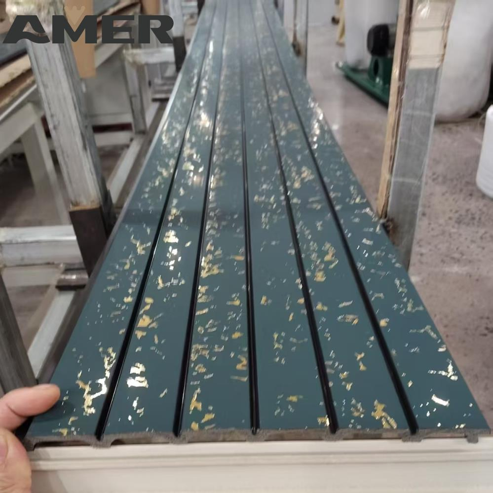 PS Wall Panel Board for Interior Wall Decoration 3D Wall Panel From China Fireproof
