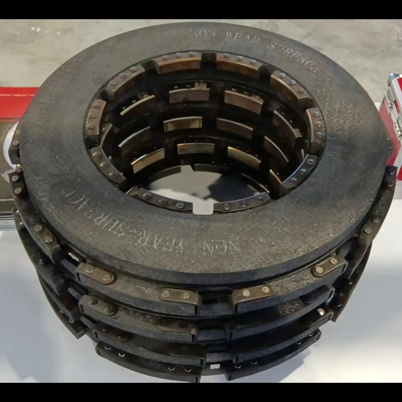 Тормозной диск из углепластика для Boeing 737, Airbus A320