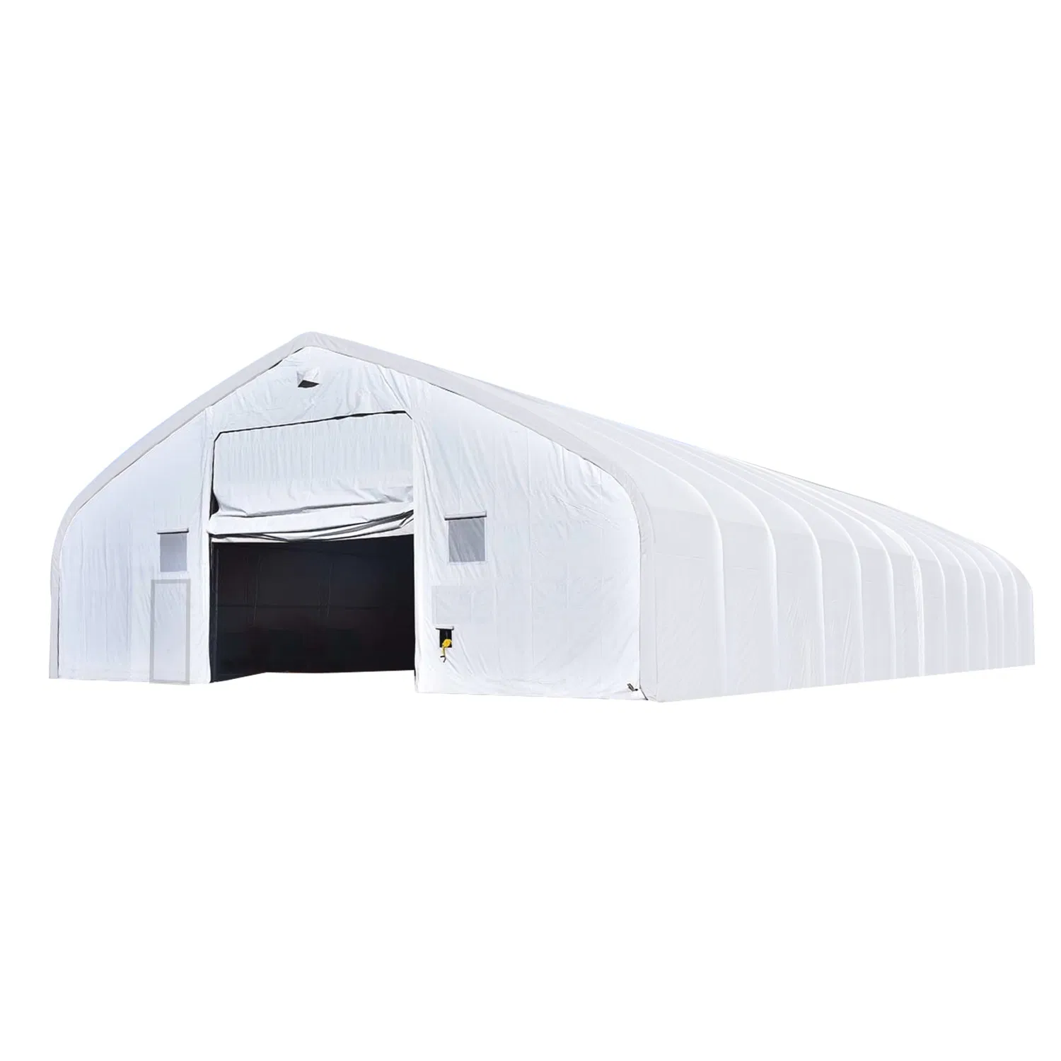 Premium 7020028dp Prefab Storage Building for Outdoor Warehouse Use