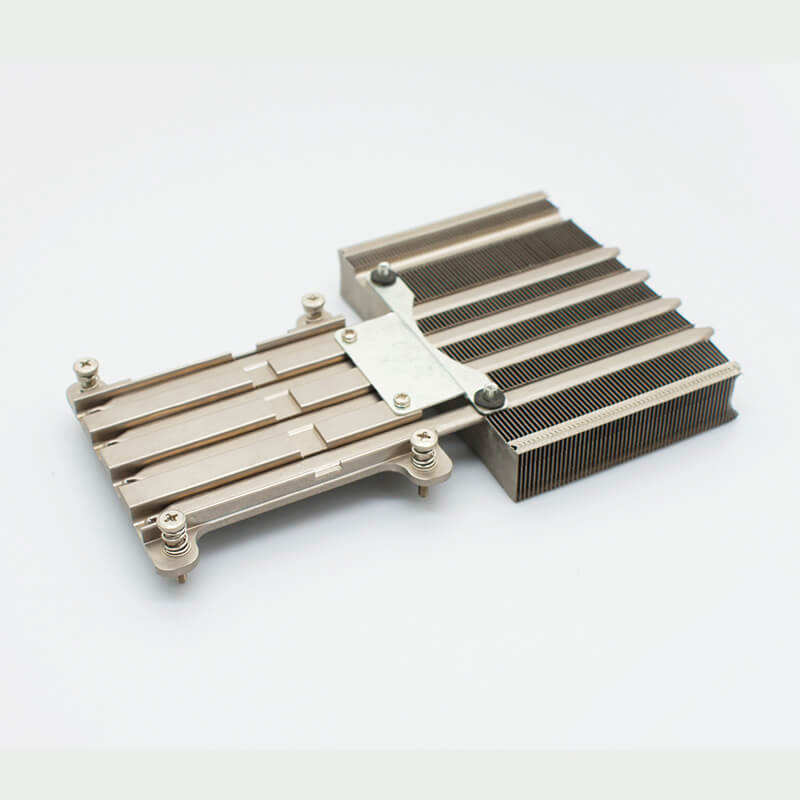 Радиатор охлаждения CPU 400мм с медными трубками