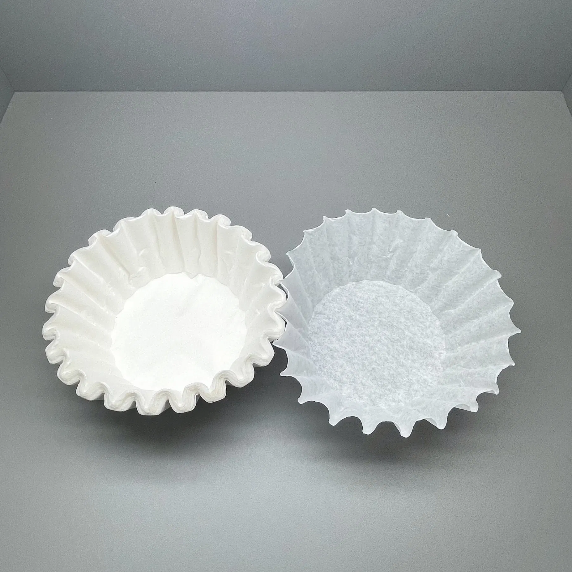 Factory Outlet OEM ODM Wave Basket Coffee Filter Paper Industry Leading Coffee and Tea Filter Paper