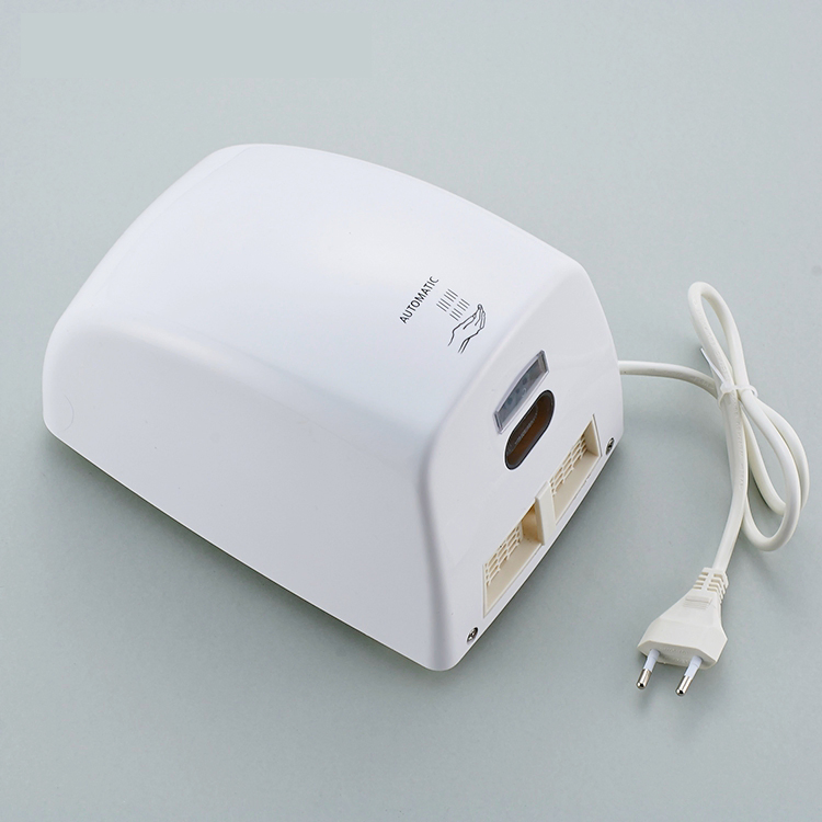 Automatic High Quality Wall Mounted Hand Dryer Stand for Bathroom