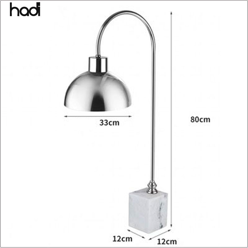 Commercial Electric Food Warmer Heat Lamp Copper Rose Gold Hammered Restaurant Catering Equipment for Hotels and Buffet Serving