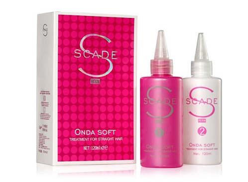 2014 New Formula Pasa Aromatic Cold Wave Perm Lotion