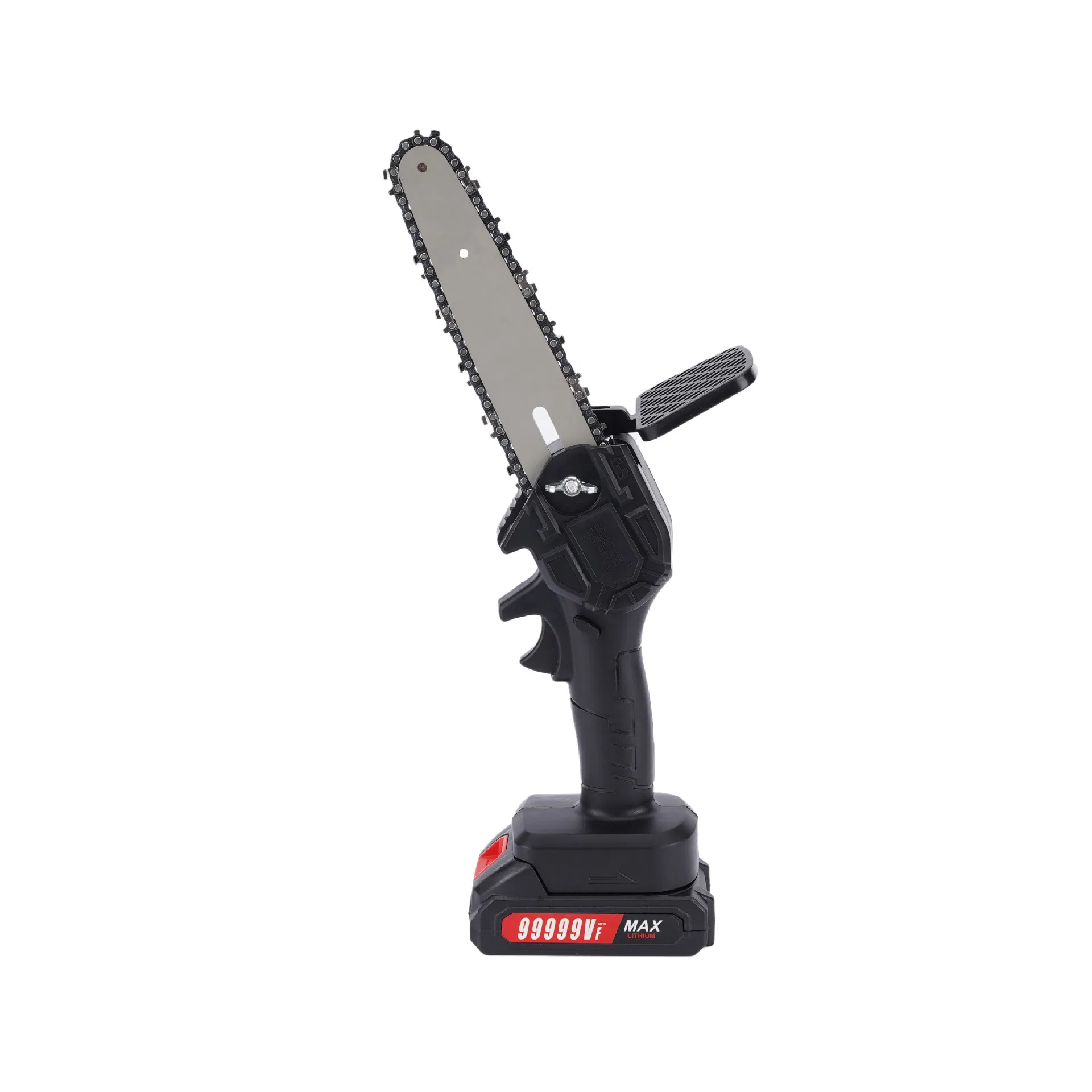 21V Lithium Battery Powered Cordless 4" Chain Saw